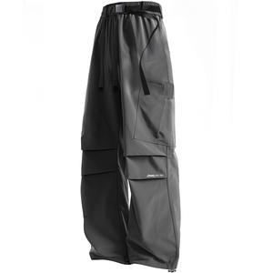 Грузовые штаны унисекс Jeep, серый