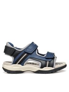 Сандалии Jr Borealis J450RA 015ME C4189 M Geox, синий