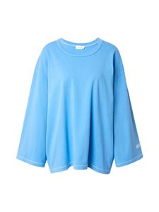 Рубашка AMERICAN VINTAGE FIZVALLEY, лазурный