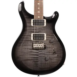 Электрогитара PRS S2 Custom 24, выцветший серо-черный градиент