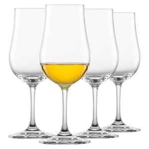 Бокал для виски Whisky Nosing Gläser Bar Special 218 мл, набор 4 шт., прозрачный Schott-Zwiesel, прозрачный
