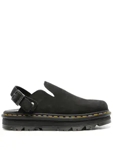 Мюли Zebzag Dr. Martens, черный