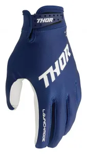 Детские перчатки Launchmode Split Gloves Thor, темно-синий