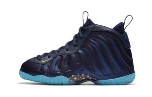 Детские баскетбольные кроссовки Nike Foamposite One BP
