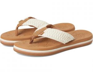 Сандалии Roxy Colbee Hi, кремовый