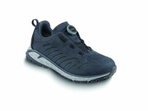 MEINDL Flats 'Malta Walker' в цвете Marine Blue