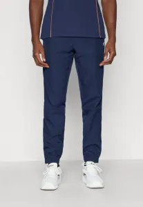 Теннисные спортивные штаны Lacoste Sport, Navy Blue/Blossom