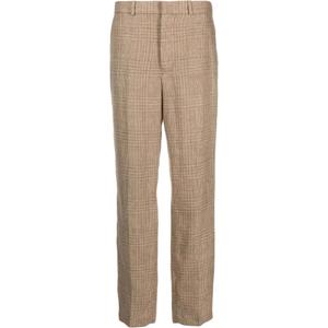 Polo Ralph Lauren Повседневные брюки FW23 женские wheat brown