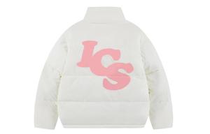 Стеганая куртка унисекс ICONS Lab, Желтый