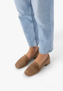 Слипоны Ryłko, Beige