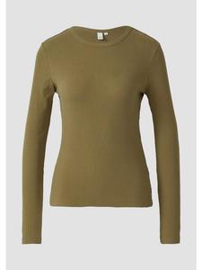 Футболка в цвете 7504_зеленый QS