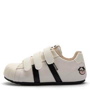 Женские повседневные кроссовки Low Top с устойчивым к истиранию покрытием Babak, белый