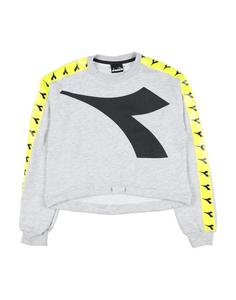 Толстовка Diadora, серый