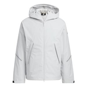 Ветровка Moisture Wicking Waterproof Unisex Adidas, серый