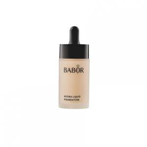 BABOR MAKE UP Hydra Жидкая основа для сухой кожи с гиалуроновой кислотой 30 мл 06 Натуральный