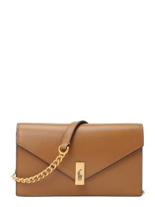 Клатч Polo Ralph Lauren, Caramel