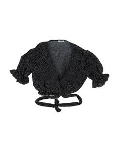 Топ Miss Grant, черный