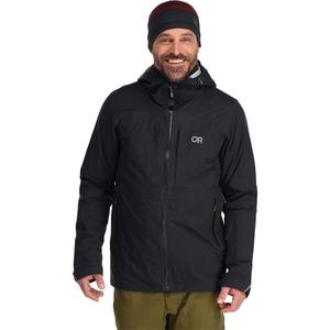Куртка Outdoor Research Carbide Outdoor Research, Solid Black