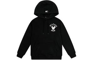 MLB Свитшот унисекс черный Disney X X Disney