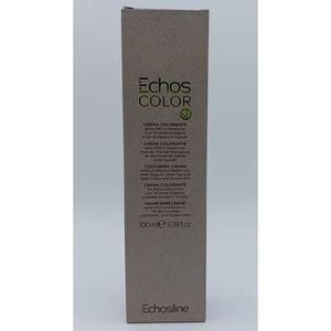 Crema Colorante 7.7 Cold Senza Ppd E Resorcina. С Верде Био Echosline