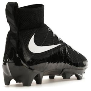 Nike Vapor Edge 360 Untouchable Mid Black White