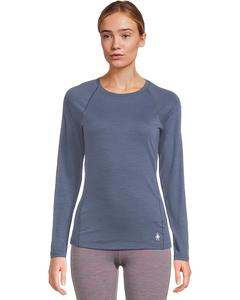 Женская базовая футболка Smartwool Classic All-Season Merino, Nightfall Blue