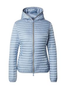 SAVE THE DUCK Межсезонная куртка 'ALEXA' в светло-голубом цвете