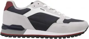 Мужские кроссовки для соревнований BOSS, серый