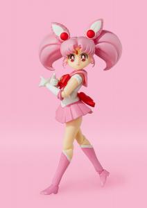 Фигурка Pretty Guardian Sailor Moon - Sailor Chibi Moon SH Figuarts Figure (Animation Color Ver.)
