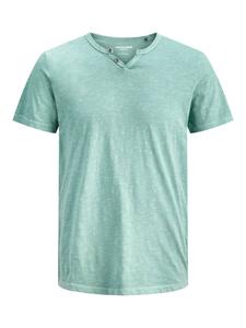 JACK & JONES Футболка Regular fit 'JJESplit' в цвете Turquoise