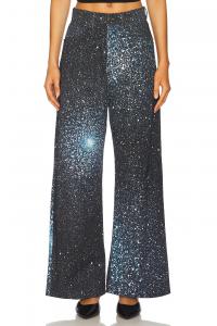 Широкие брюки Giuseppe Di Morabito, blue