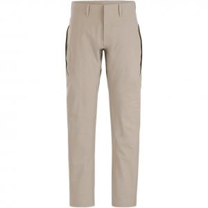 Брюки Arc'teryx Tailored Arcteryx, коричневый/Rune