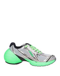 Кроссовки Givenchy, серебро