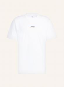 Футболка сумма ab t Adidas Originals, белый