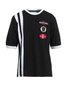 Футболка Youths In Balaclava, черный