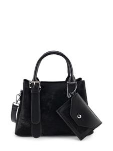 Harpa Сумка SELUNE в черном цвете «Затмение»