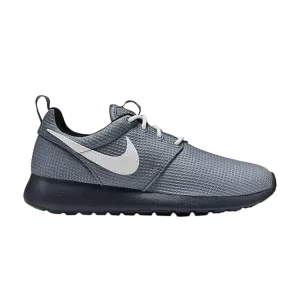 Кроссовки Nike Rosherun GS 'Magnet Grey', серый