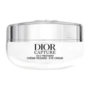 Увлажняющий и смягчающий крем для глаз успокаивающий и освежающий 15ml DIOR