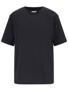 KHAITE футболка The Mae, черный