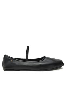 Балетки Runway Ballet 157625 Tory Burch, черный