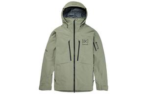 Футболка мужская AK Ski Tops BURTON, Арми Грин