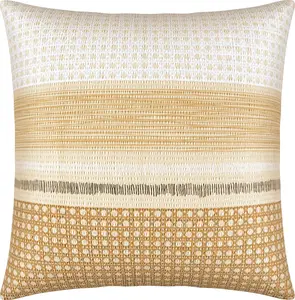 Чехол для подушки бежевый 80x80 см Erwin Müller