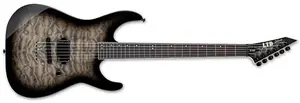 ESP LTD M-1001NT Угольный Взрыв