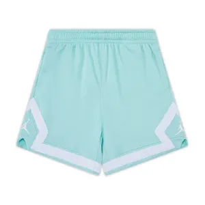 MJ Diamond Шорты для подростков Светло-росный зелёный Jordan