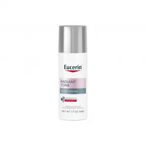 Thiamidol ночной крем увлажняющий восстанавливающий 48g Eucerin, 48g