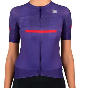 Джерси с коротким рукавом Sportful Evo, синий