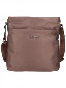 Сумка через плечо Northampton Polo Club, коричневый