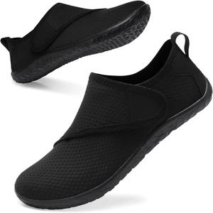 Женские и мужские водные туфли Spesoul, дышащие, быстро сохнущие, мягкие, «босоножки», акваноски для походов, плавания, пляжа, серфинга, йоги и спорта, черный