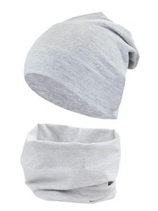 Шапка TupTam, светло-серый