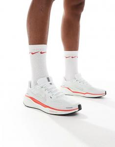 Кроссовки Nike Running Air Zoom Pegasus 41 белого и красного цветов